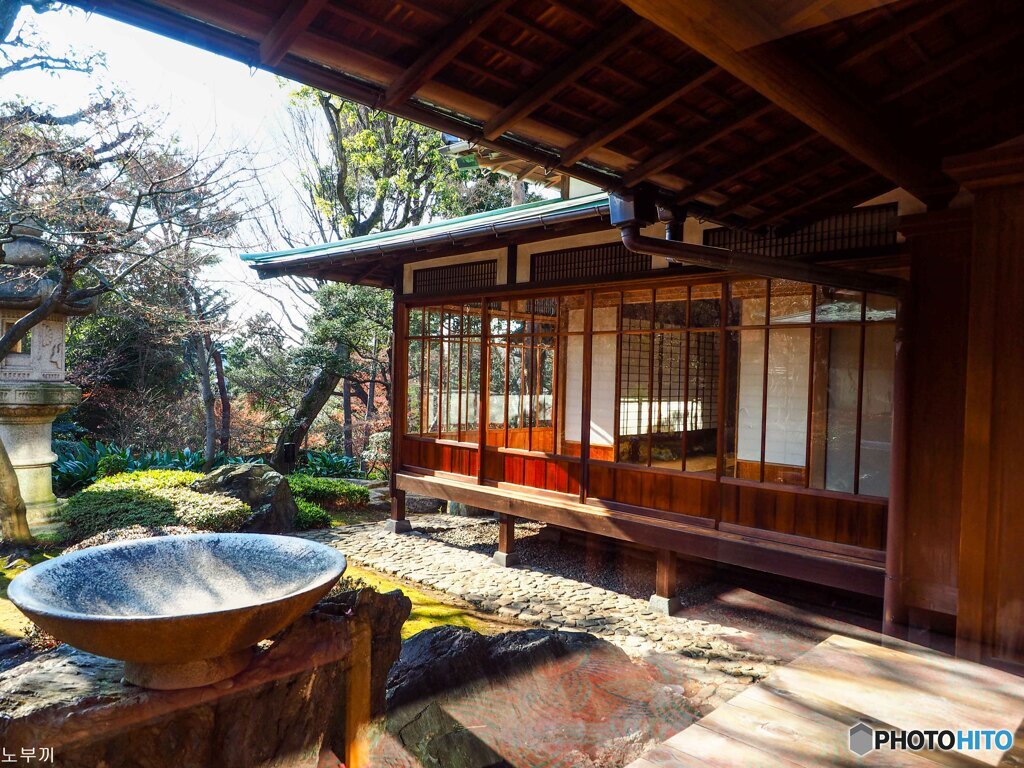 都会のお屋敷 旧朝倉家住宅