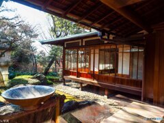 都会のお屋敷 旧朝倉家住宅