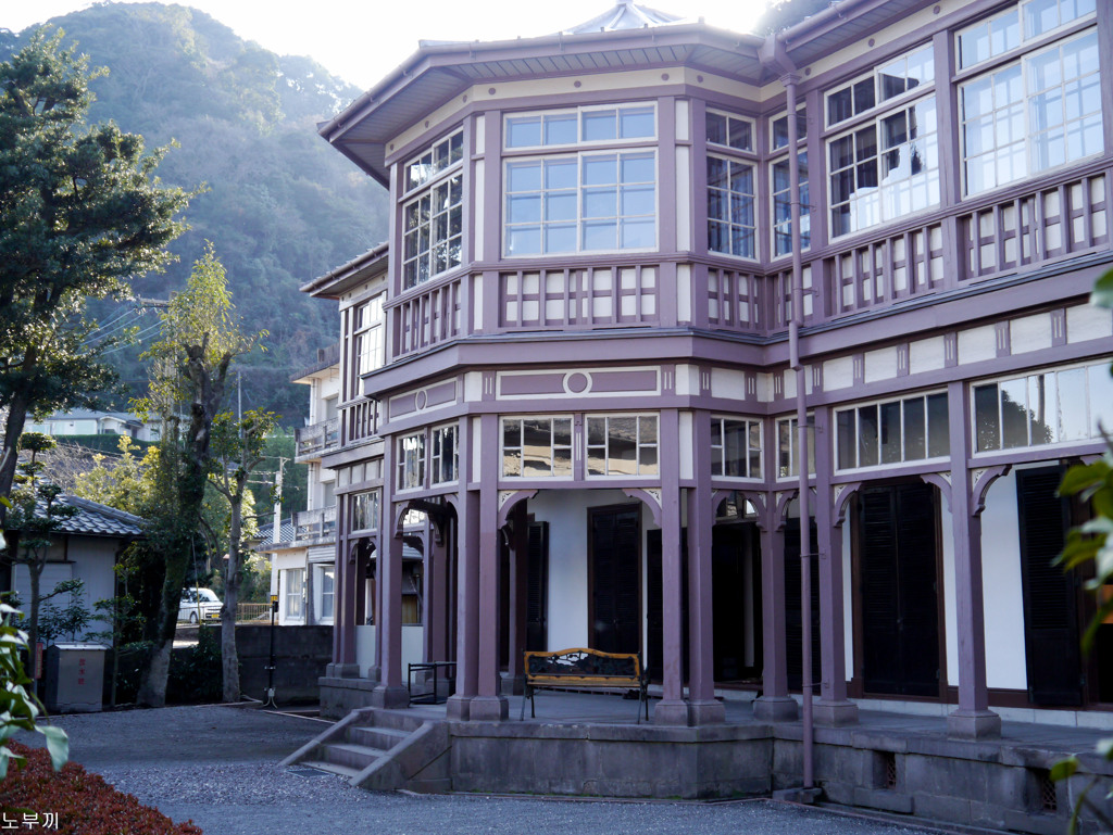 鹿児島 異人館-2【蔵出-2012】