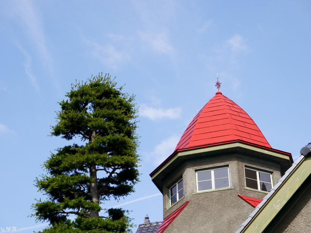 弘前 藤田記念庭園洋館-2【蔵出-2013】