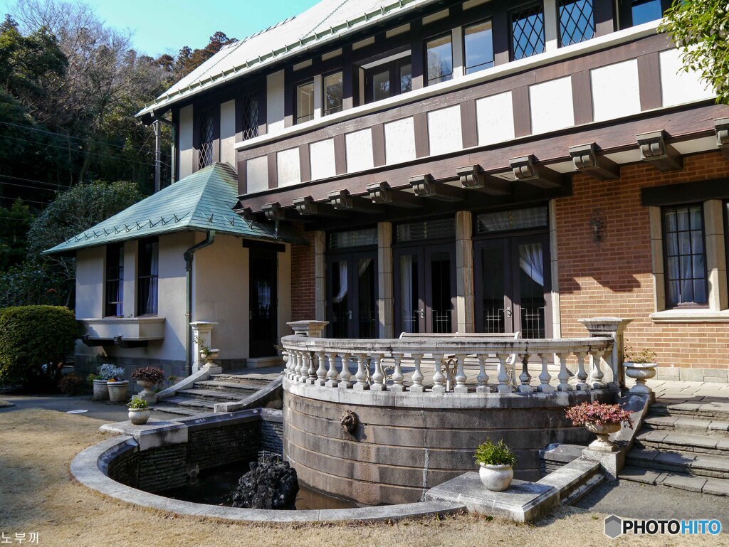 登有 旧華頂宮邸-2【蔵出-2013】