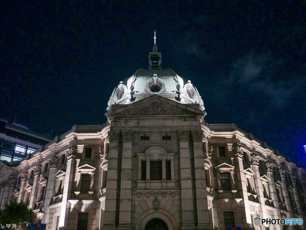 重要文化財 旧横浜正金銀行本店-2