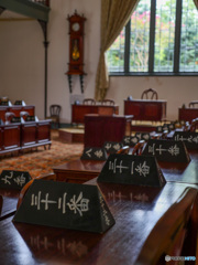 近代建築 新潟県政記念館 2