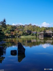 彦根城 玄宮園-2