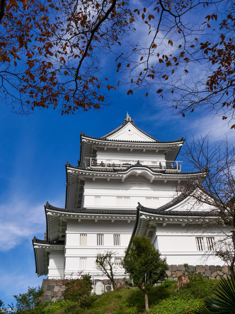 小田原城-2