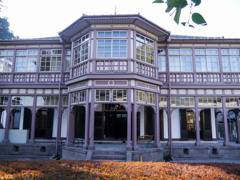 鹿児島 異人館-1 【蔵出-2012】