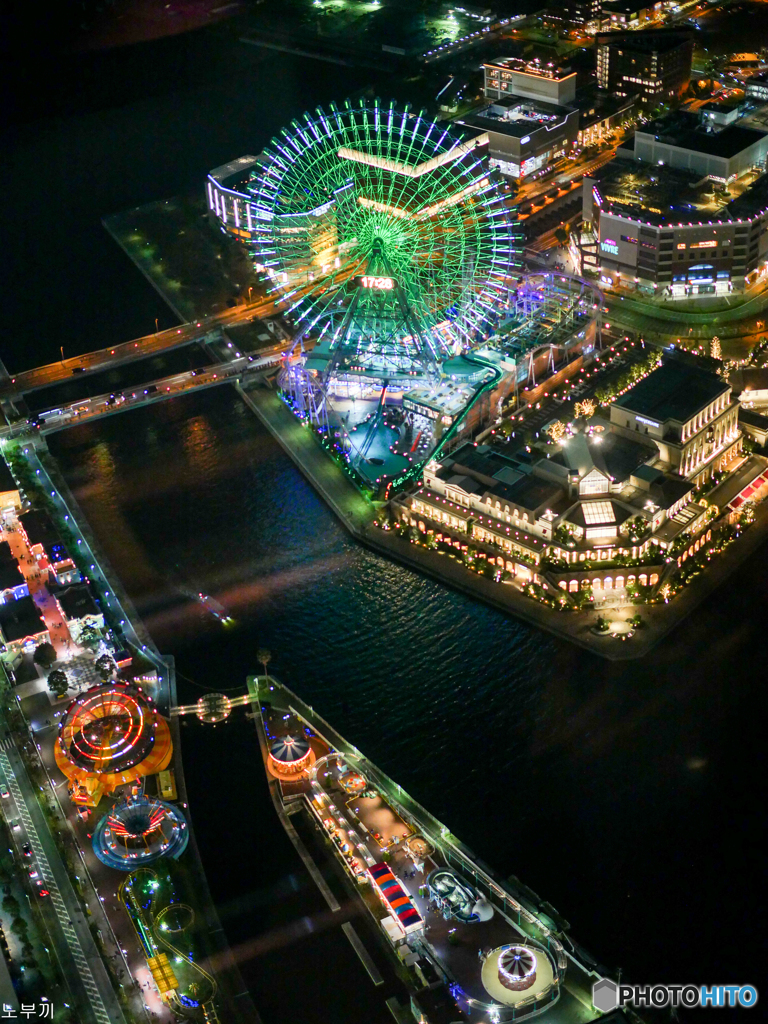 ランドマークタワー 横浜-2