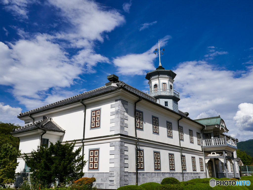 150年前の小学校にて_1