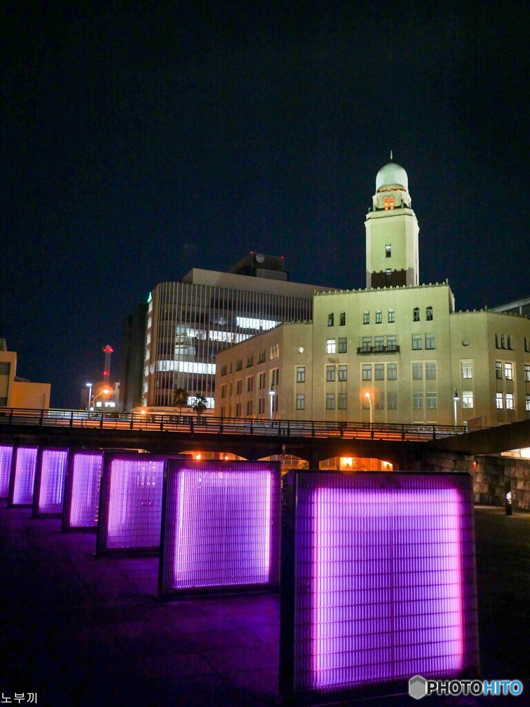 横浜税関 クイーンの塔-5