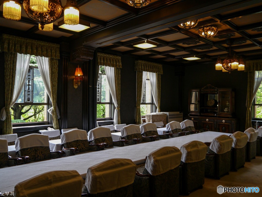 重文 神奈川県庁 本庁舎-4【蔵出-2012】