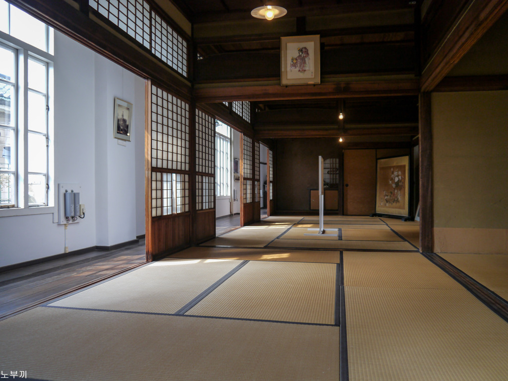 下関 旧秋田商会ビル-3【蔵出-2012】
