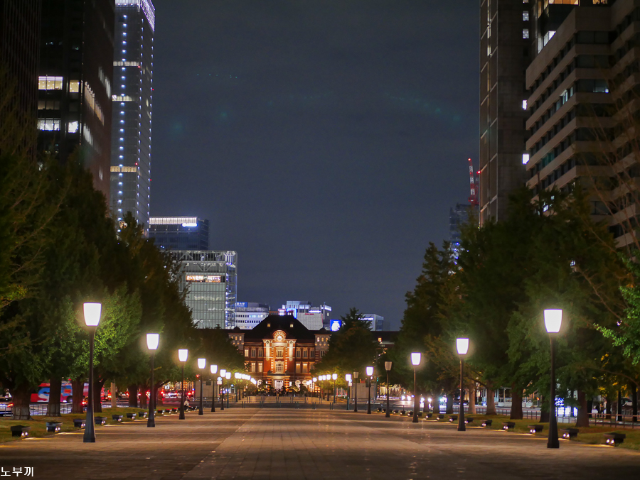 東京駅-2