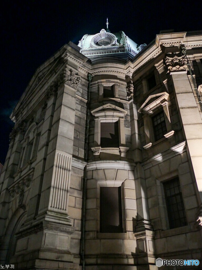 重要文化財 旧横浜正金銀行本店-4