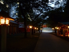 花園神社