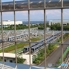 ゆりかもめの操作場