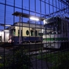 都電荒川線　荒川車庫にて