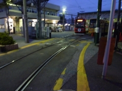 荒川車庫前