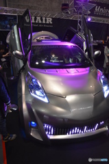 大阪オートメッセ　車④