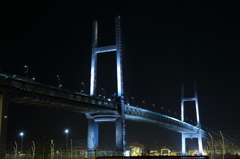 Midnight Bay Bridge