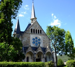 Königsteinの教会