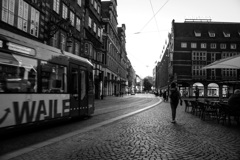 Bremen monochrome 
