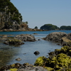 夏山（なっさ）の海