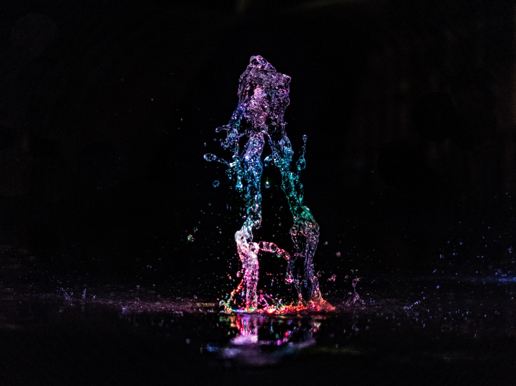 水の踊り子
