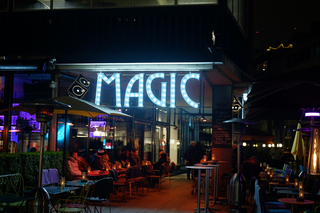 MAGIC