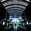 旅立ちの駅