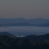 雲海の世界