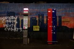 クールな壁
