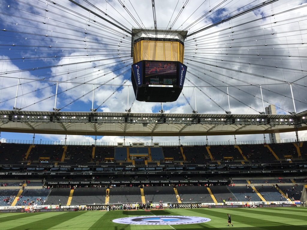 コメルツバンクアリーナ