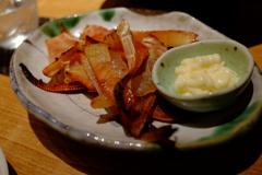 エイヒレの誘惑