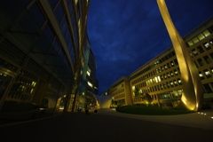 冷たい夜の始まり