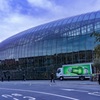 ストラスブール中央駅外観