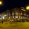 Eschenheimer tor の駅ビル