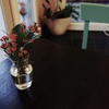 小さな花