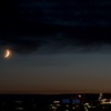 フランクフルト 下弦の月