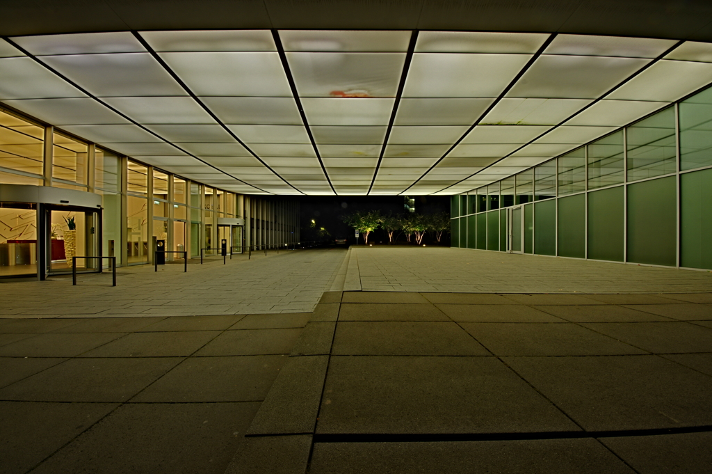 光の天井HDR
