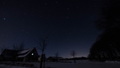 Zeller Hornの星空