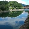 知明湖 リフレクション