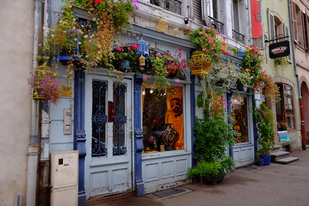 メルヘンが止まらない店