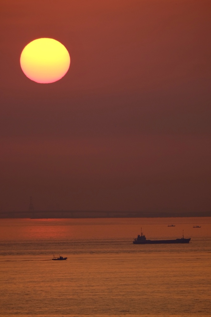 淡路島 日の出 By Bin Com Id 写真共有サイト Photohito