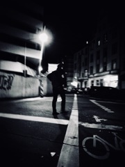 独りの夜