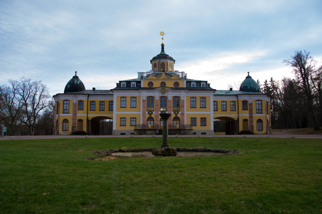 Schloss Belvedere, Weimar