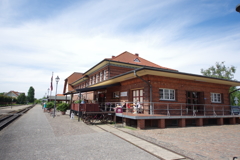 Kuhlungsborn West station