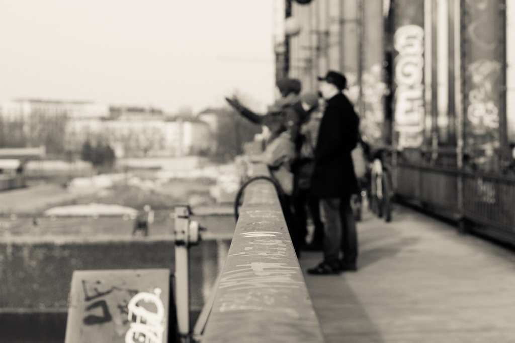 或る日曜の午後