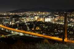 五月山 秀望台の景色