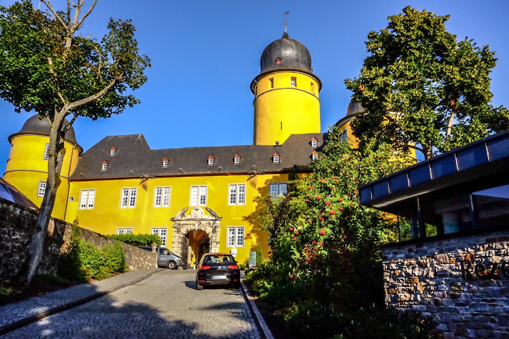 Hotel Schloss Montabaur