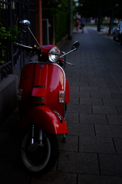 Vespa PX